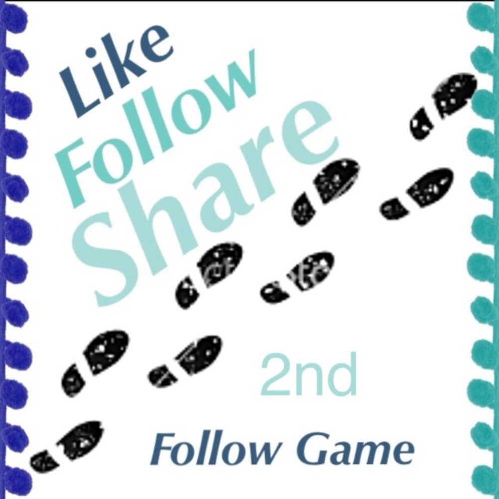🎉YAY 275K 🎉 2nd Follow Game